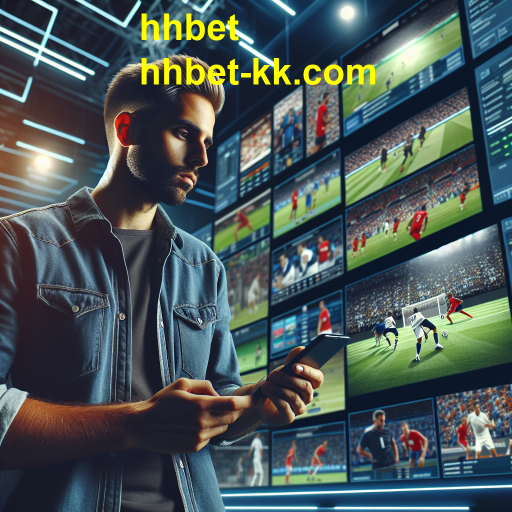 Explorando as Apostas Ao Vivo na hhbet