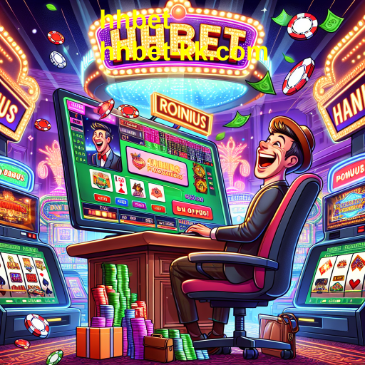 Descubra as Melhores Promoções de Jogos na hhbet